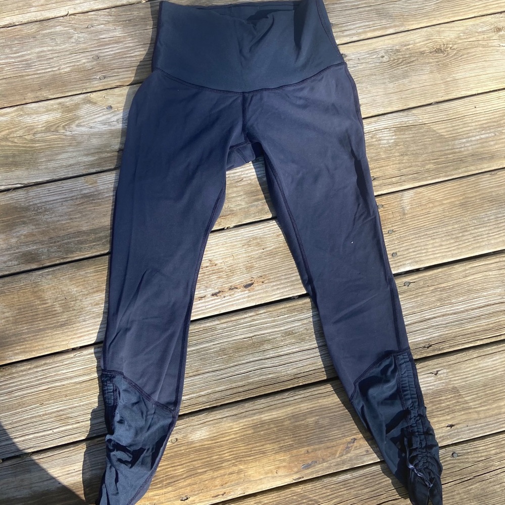 Lululemon Mesh Leggings